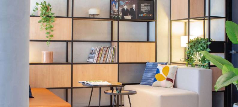 宜必思英国大道尼斯机场酒店(Ibis Nice Aéroport Promenade des Anglais)图片