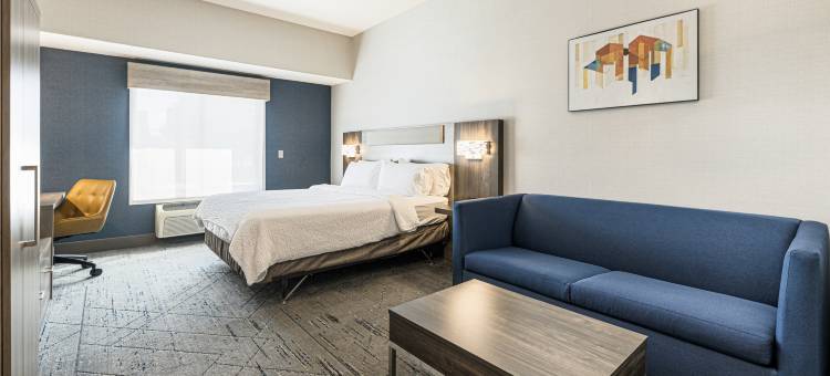 智选假日套房酒店布福德(Holiday Inn Express & Suites Buford NE - Lake Lanier)图片