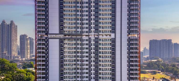 Citadines Antasari Jakarta图片