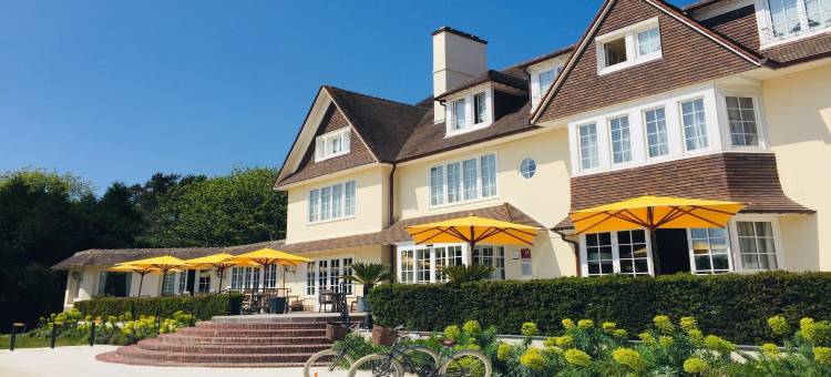庄园酒店(Le Manoir Hôtel)图片