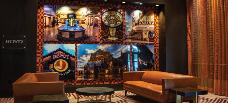 堪萨斯城美洲星 酒店(Ameristar Casino Hotel Kansas City)图片