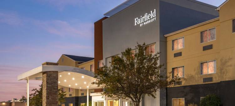 萨吉诺万枫酒店(Fairfield Inn & Suites Saginaw)图片