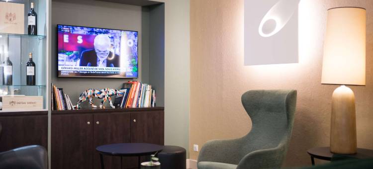 诺富特巴约酒店(Novotel Bayeux)图片