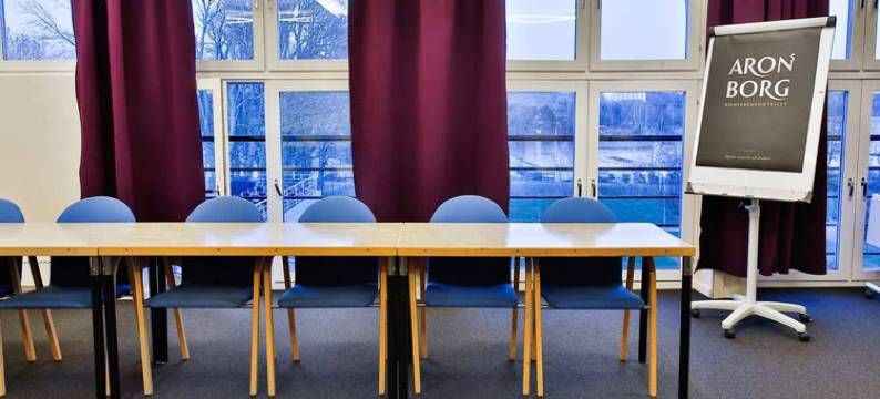 阿隆斯波会议中心酒店(Aronsborgs Konferenshotell)图片