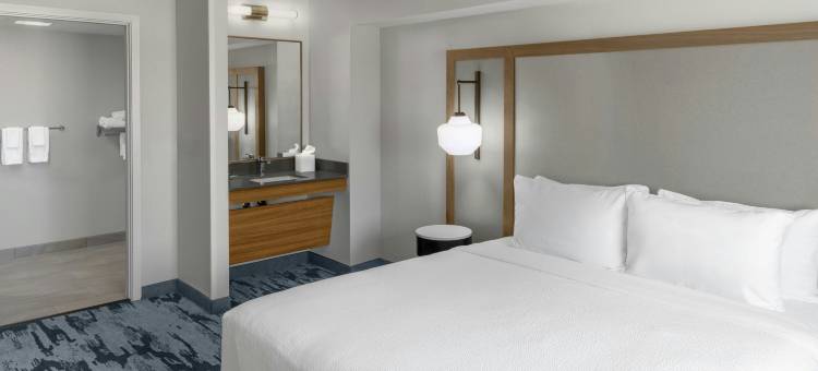 旧金山圣卡洛斯万枫套房酒店(Fairfield Inn & Suites San Francisco San Carlos)图片