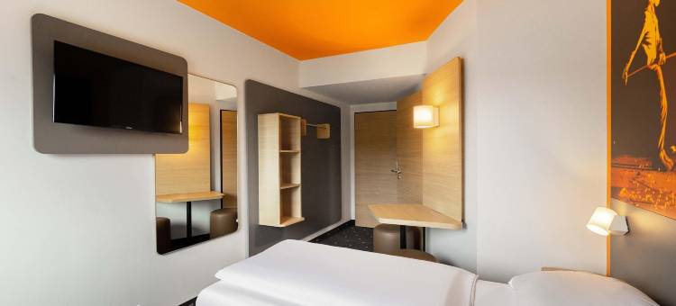 埃森城市B&B酒店(B&B HOTEL Essen-City)图片