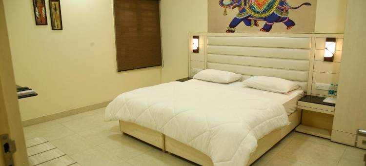 21阿格拉家庭别墅(Villa 21 Agra Homestay)图片