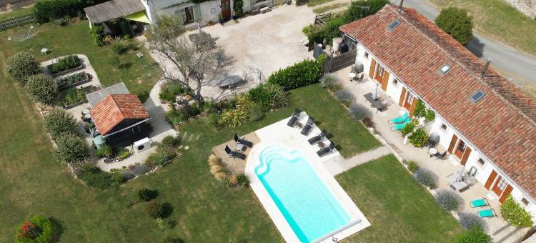 老果尔斯酒店(La Vieille Gorce Chambres d'Hôtes Near Civray)图片