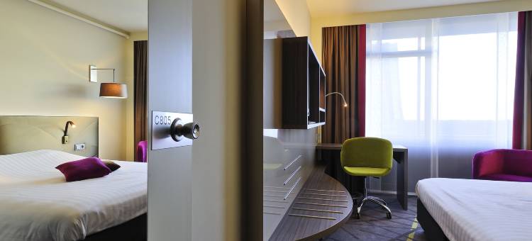 格罗宁根马提尼广场美居酒店(Mercure Hotel Groningen Martiniplaza)图片