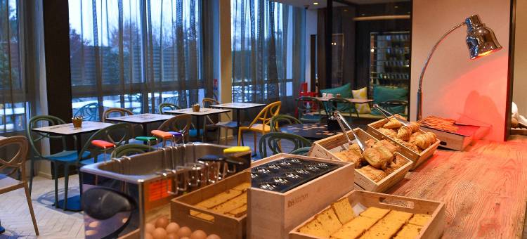 第戎火车站宜必思酒店(Ibis Dijon Gare)图片