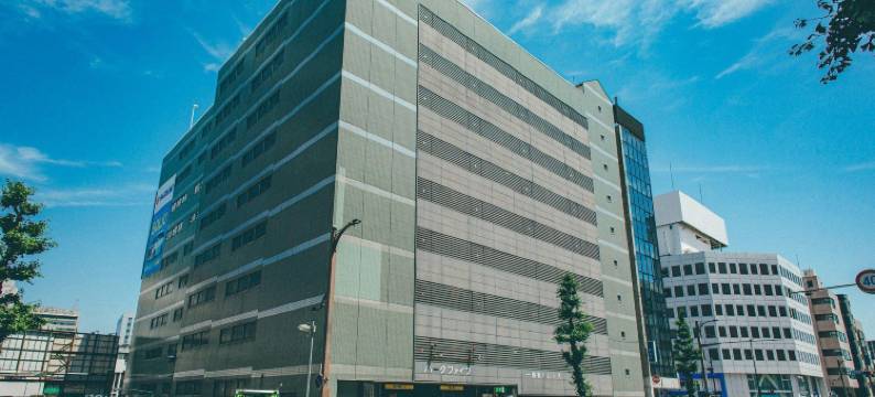 Kuretake高级旅馆 - 滨松站南口(Kuretake-INN Hamamatsueki Minamiguchi Premium)图片