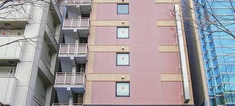 名车站南口汉米尔顿酒店-蓝(Hamilton Hotel Blue)图片