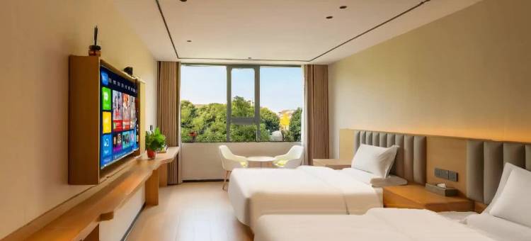 俊义酒店(六盘水站人民广场店)图片