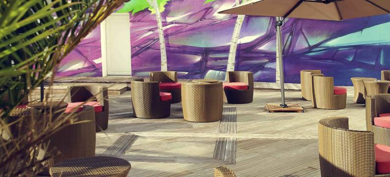 坎佩尔中心美居酒店(Hôtel Mercure Quimper Centre)图片