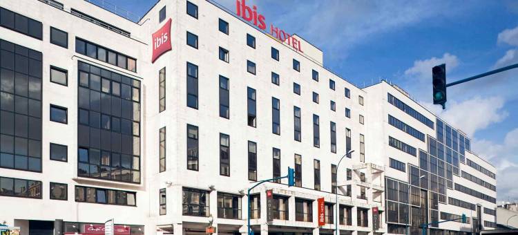 宜必思庞坦埃格斯酒店(Ibis Paris Pantin Église)图片