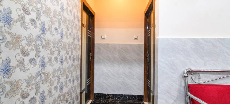 Fabhotel Sriya酒店(FabHotel Sriya - City Center, Durgapur)图片