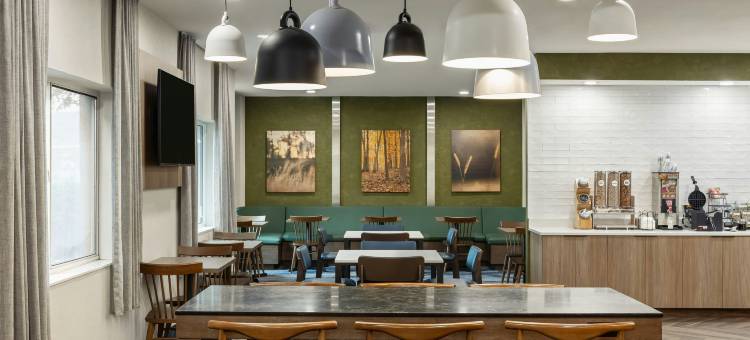 明尼阿波利斯伯恩斯维尔万枫酒店(Fairfield Inn & Suites Minneapolis Burnsville)图片