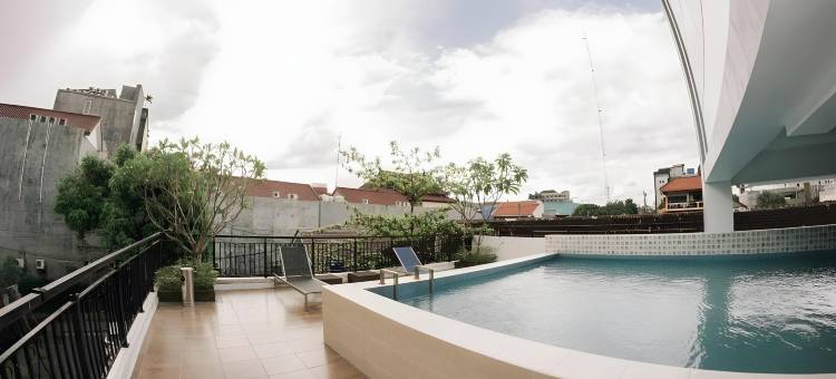 61霍特尔班达亚齐(Hotel 61 Banda Aceh)图片