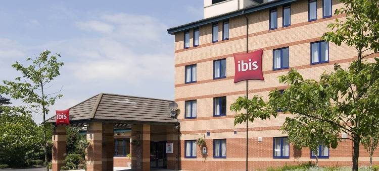 宜必思普雷斯顿北部酒店(Ibis Preston North)图片