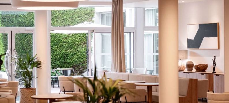 特鲁瓦中心美居酒店(Hôtel Mercure Troyes Centre)图片