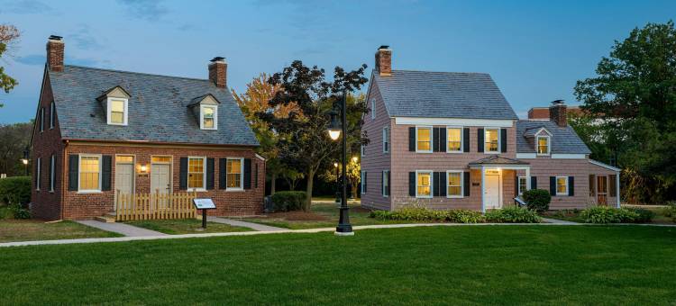 迪尔伯恩酒店-傲途格精选(Dearborn Inn, Autograph Collection)图片