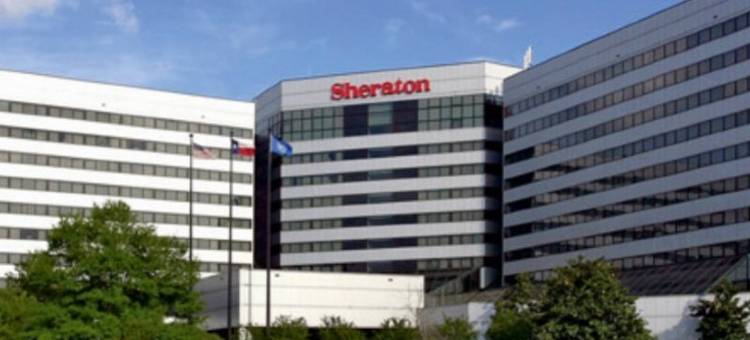 北休斯顿乔治布什洲际机场喜来登酒店(Sheraton North Houston at George Bush InterContinental)图片