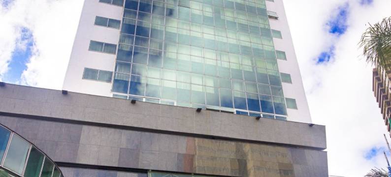 波旁贝洛奥里藏特阿丰索佩纳商务酒店(Bourbon Belo Horizonte Savassi)图片