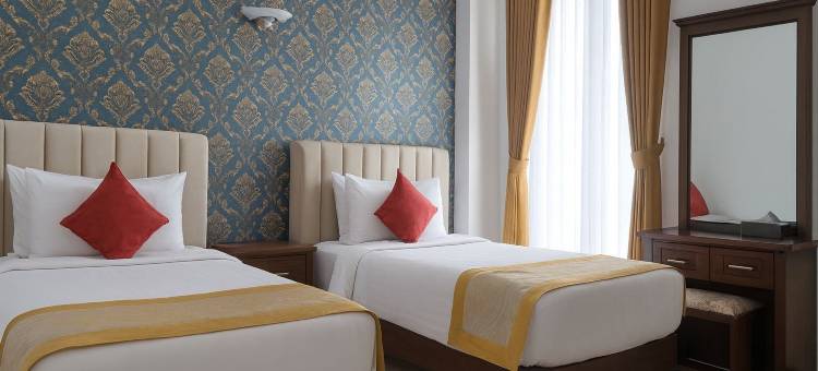 科伦坡独特的塔精品豪华套房(Unique Towers Luxury Boutique Suites)图片