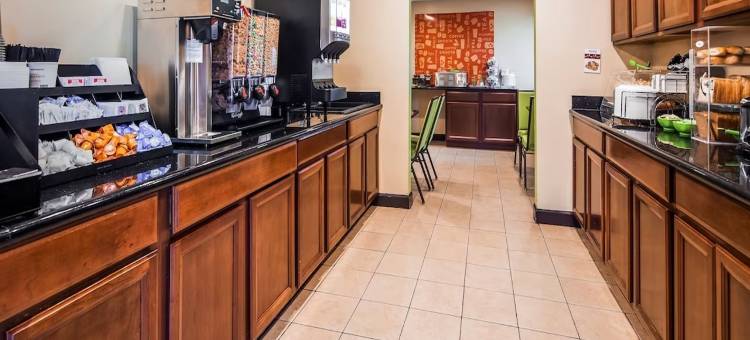 SureStay Hotel by Best Western East Brunswick图片