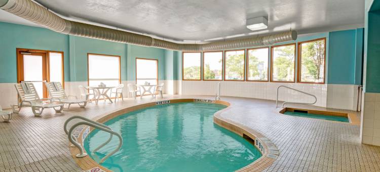 温德姆速8酒店-巴里南部(Super 8 by Wyndham Barrie South)图片