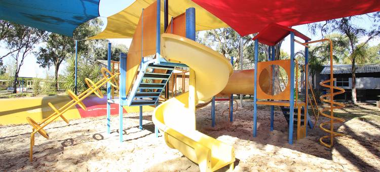 莫玛威斯特探索公园酒店(Discovery Parks - Moama West)图片