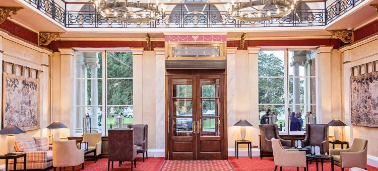 奥特兰兹公园酒店(Oatlands Park Hotel)图片