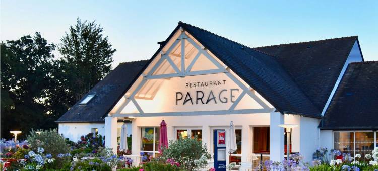 宜必思布雷斯特 Kergaradec 机场酒店(Ibis Brest Kergaradec Aéroport)图片