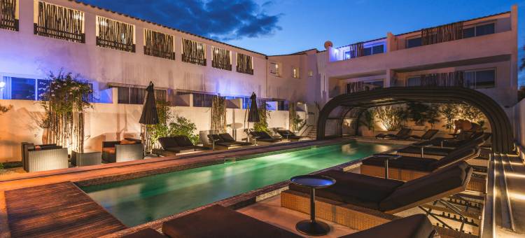 维拉德拉玛尔Spa酒店(Vila de La Mar & Spa)图片