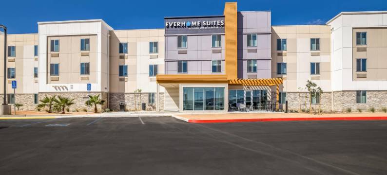 永恒之家套房科罗那(Everhome Suites Corona)图片