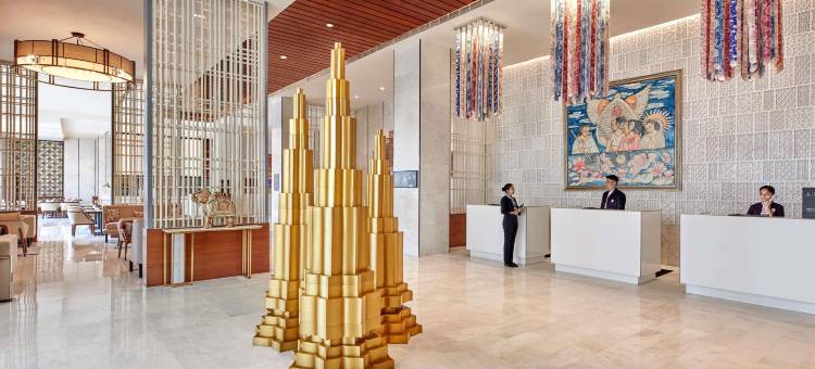 诺富特齐普尔会议中心酒店(Novotel Jaipur Convention Centre)图片