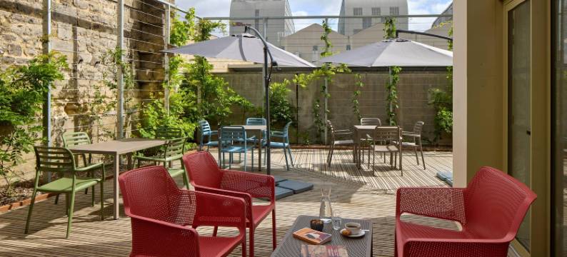 波尔多圣让品质公寓酒店(Quality Aparthotel Bordeaux Saint-Jean)图片