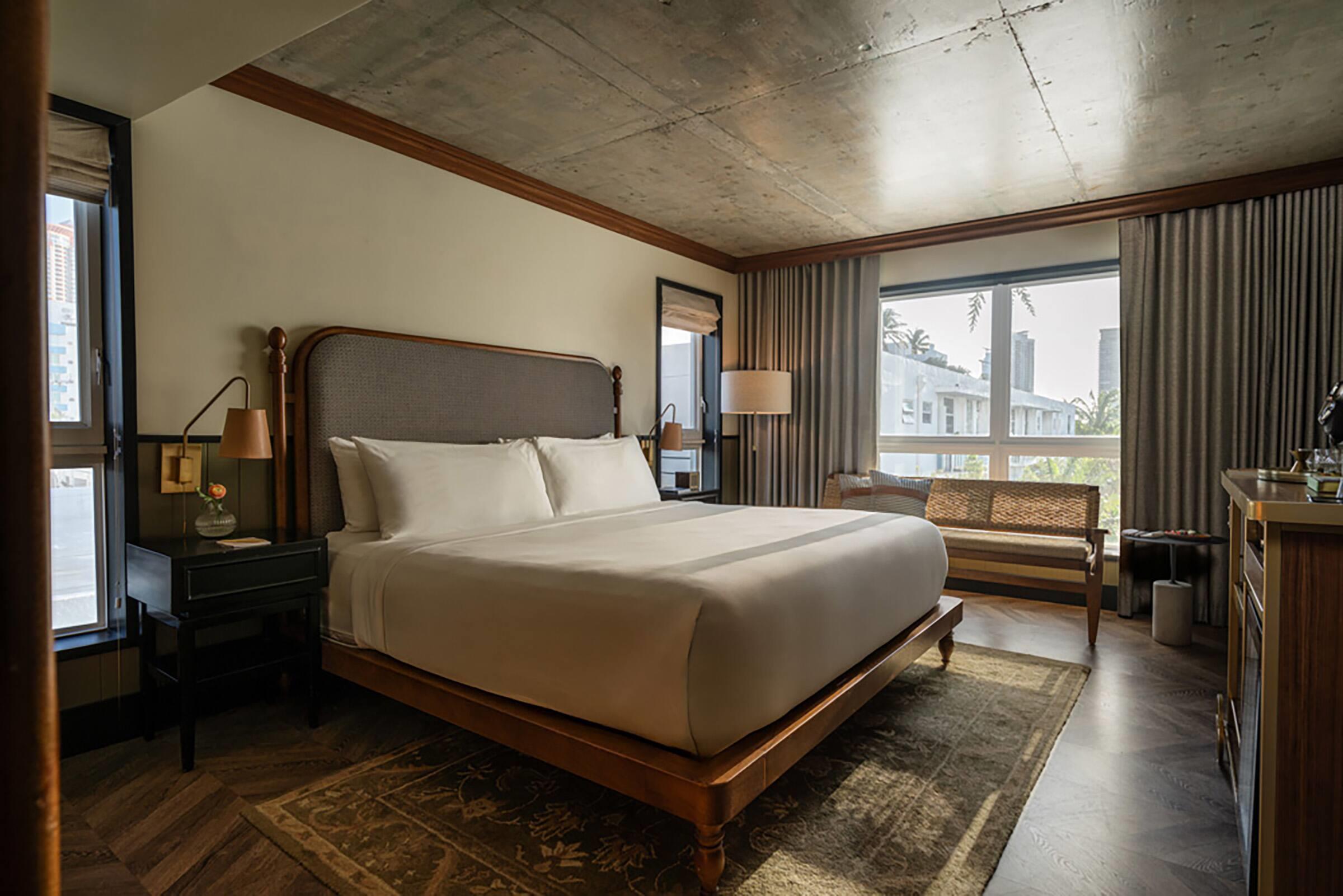 Balfour Miami Beach, a Registry Collection HotelOver view