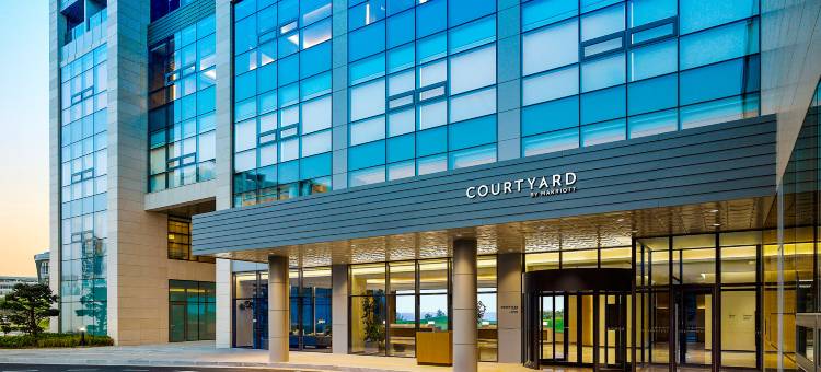 世宗万怡酒店(Courtyard Sejong)图片