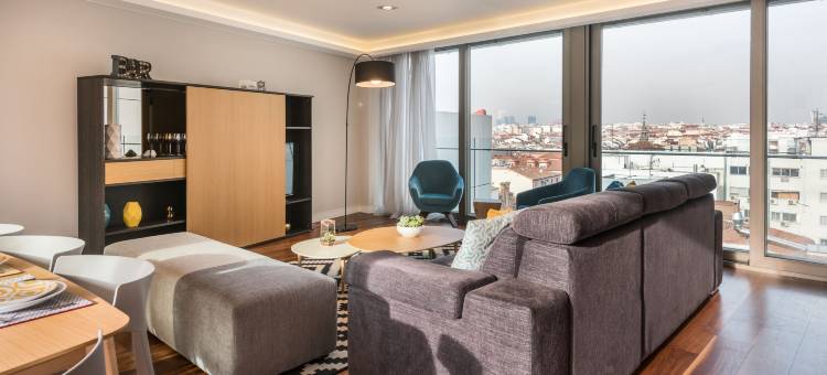 格兰维亚首都酒店(SmartRental Collection Centric II)图片