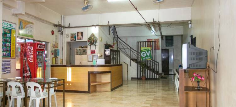 第波罗市GV 酒店(GV Hotel - Dipolog)图片