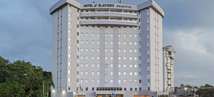 波多韦柳斯拉维耶罗酒店(Slaviero Porto Velho)图片