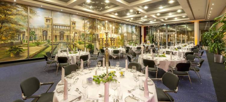 波茨坦多林特酒店(Dorint Hotel Potsdam)图片