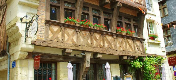 宜必思尚品奇诺酒店(Ibis Styles Chinon)图片