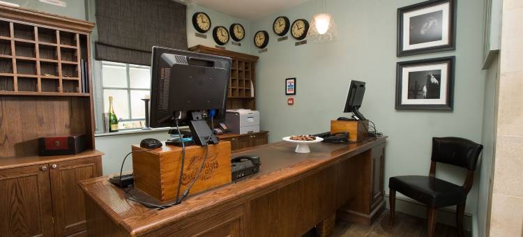 杜威恩餐馆酒店-约克(Hotel du Vin & Bistro York)图片