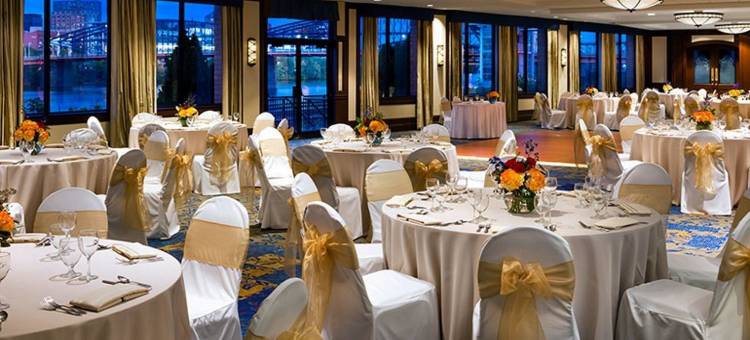 匹兹堡车站广场喜来登酒店(Sheraton Pittsburgh Hotel at Station Square)图片