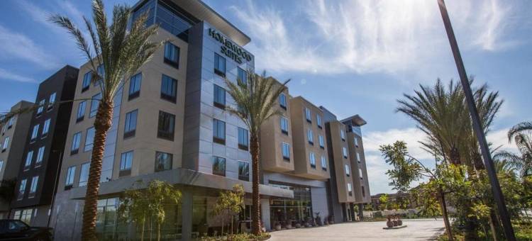 Homewood Suites by Hilton-阿纳海姆度假村与会议中心(Homewood Suites by Hilton Anaheim Resort - Convention Center)图片