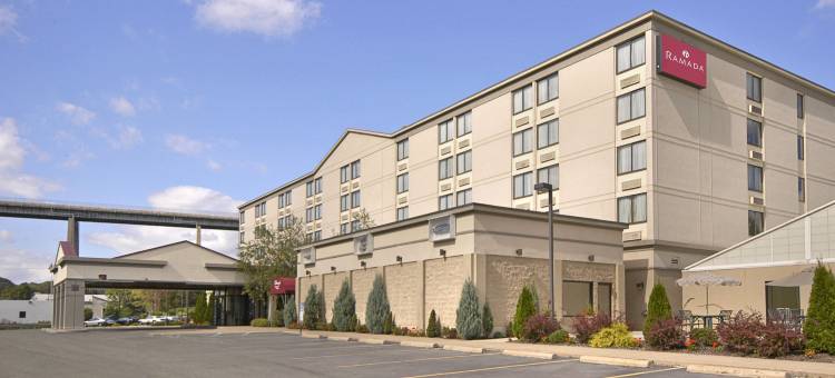 斯克兰顿克拉克斯萨米特贝斯特韦斯特优质酒店(Best Western Plus Clarks Summit Scranton)图片