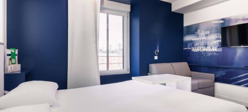 宜必思尚品瓦讷中心火车站酒店(ibis Styles Vannes Gare Centre)图片