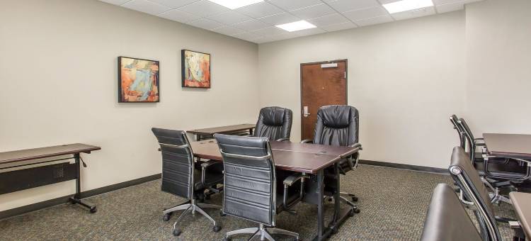 米德兰美茵斯坦套房酒店(MainStay Suites Midland)图片